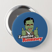 Zombie Romney.png Button (Vorne & Hinten)