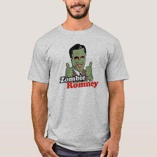 Zombie Romney T-Shirt