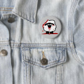Zombie-Schaf-Knopf Button (Beispiel)