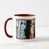 Zombie-Schale Tasse (Links)