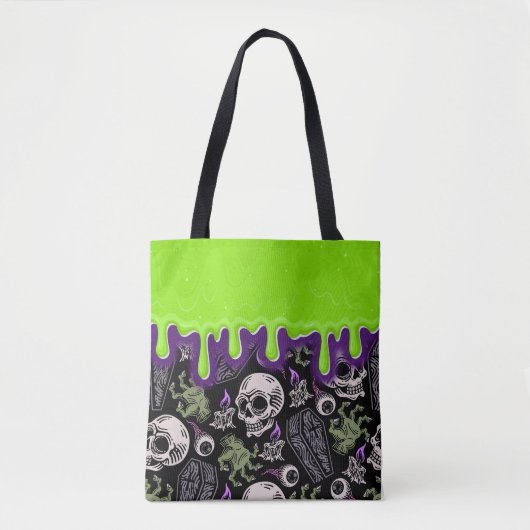 Zombie-Schlamm Tasche (Vorderseite)