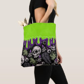 Zombie-Schlamm Tasche (Von Nahem)
