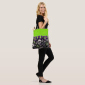 Zombie-Schlamm Tasche (Am Model)
