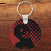 Zombie Schlüsselanhänger (Vorderseite)