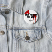 Zombie-Schutz-Feld-Mediziner Button (Beispiel)