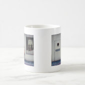 Zombie-Schutz Kaffeetasse (Mittel)