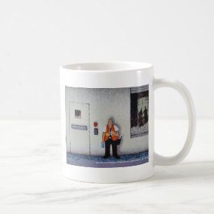 Zombie-Schutz Kaffeetasse
