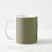 Zombie Sergeant von Brian Benson Kaffeetasse (Links)