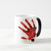 Zombie-Serum-verwandelnde Tasse (VorderseiteRechts)