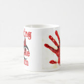 Zombie-Serum-verwandelnde Tasse (Mittel)