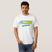 Zombie-Shirt T-Shirt (Vorne ganz)