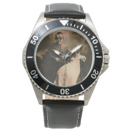 Zombie Siblings Armbanduhr