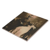 Zombie Siblings Fliese (Seite)