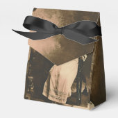 Zombie Siblings Geschenkschachtel (Vorderseite)