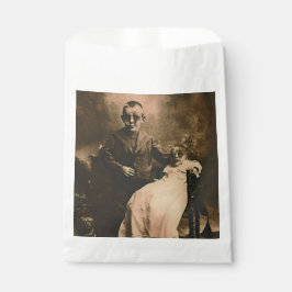 Zombie Siblings Geschenktütchen