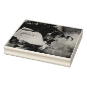 Zombie Siblings Gummistempel (Stempel)