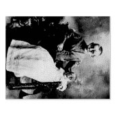 Zombie Siblings Gummistempel (Prägung)