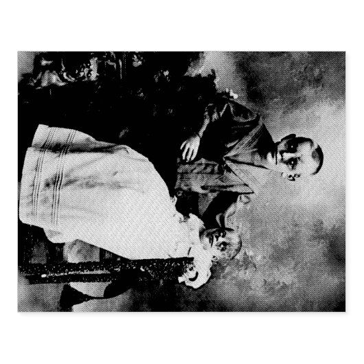 Zombie Siblings Gummistempel (Prägung)