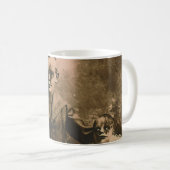 Zombie Siblings Kaffeetasse (VorderseiteRechts)