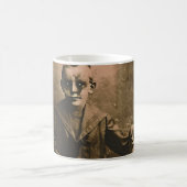 Zombie Siblings Kaffeetasse (Mittel)