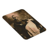 Zombie Siblings Magnet (Rechte Seite)