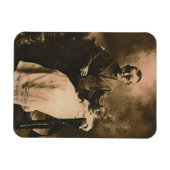 Zombie Siblings Magnet (Horizontal)