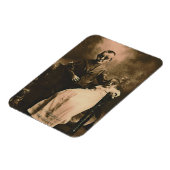Zombie Siblings Magnet (Linke Seite)