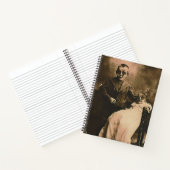 Zombie Siblings Notizblock (Innenseite)