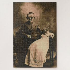 Zombie Siblings Puzzle