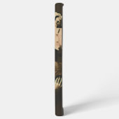 Zombie Siblings Samsung Galaxy Hülle (Linke Seite)