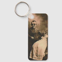 Zombie Siblings Schlüsselanhänger