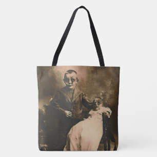 Zombie Siblings Tasche