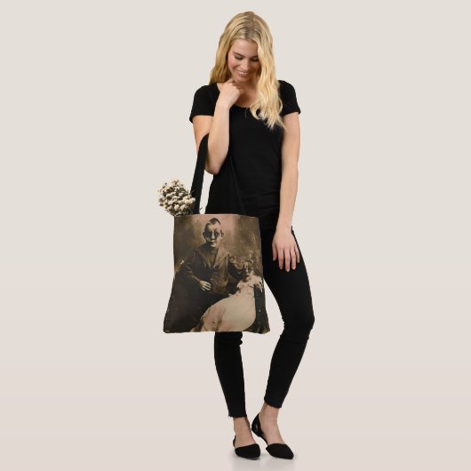 Zombie Siblings Tasche (Am Model)