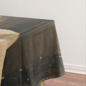 Zombie Siblings Tischdecke (Beispiel)