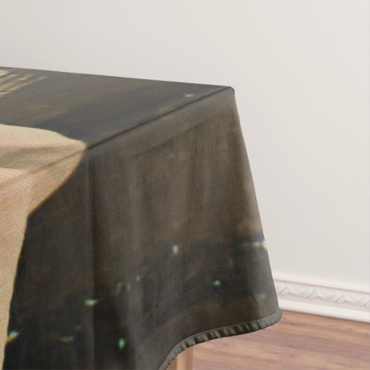 Zombie Siblings Tischdecke (Beispiel)