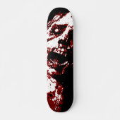 Zombie Skateboard (Vorne)