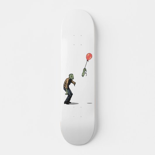 Zombie Skateboard (Vorne)