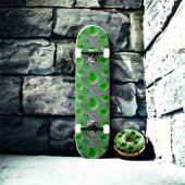 Zombie Skateboard