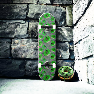 Zombie Skateboard