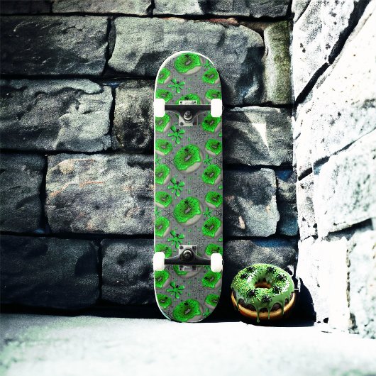 Zombie Skateboard