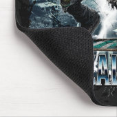 ZOMBIE-SKATER-APOKALYPSE MOUSEPAD (Ecke)