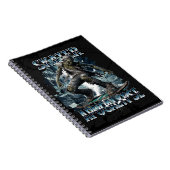 ZOMBIE-SKATER-APOKALYPSE NOTIZBLOCK (Rechte Seite)