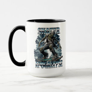 ZOMBIE-SKATER-APOKALYPSE TASSE