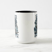 ZOMBIE-SKATER-APOKALYPSE TASSE (Zentrum)