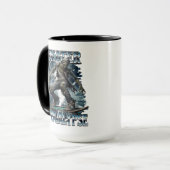 ZOMBIE-SKATER-APOKALYPSE TASSE (Vorderseite Links)