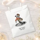 Zombie Skater Zolltariftexte begünstigen Taschen Geschenktütchen (Ausgeschnitten)