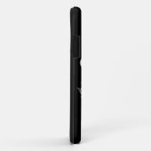 Zombie Skull Case-Mate iPhone Hülle (Hinten/Rechts)