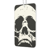 Zombie Skull Face Autolufterfrischer (Links)