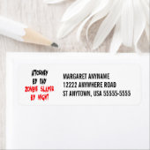 Zombie Slayer Attorney (Insitu)