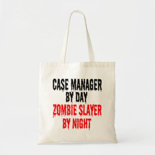 Zombie Slayer Case Manager Tragetasche